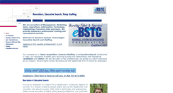 Desktop Screenshot of e-businesssystem.com