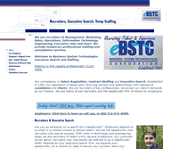 Tablet Screenshot of e-businesssystem.com